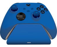 Razer Universal Quick Charging Stand Xbox Shock Blue - 1081587 - zdjęcie 2
